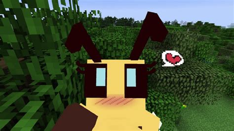 minecraft jenny bee